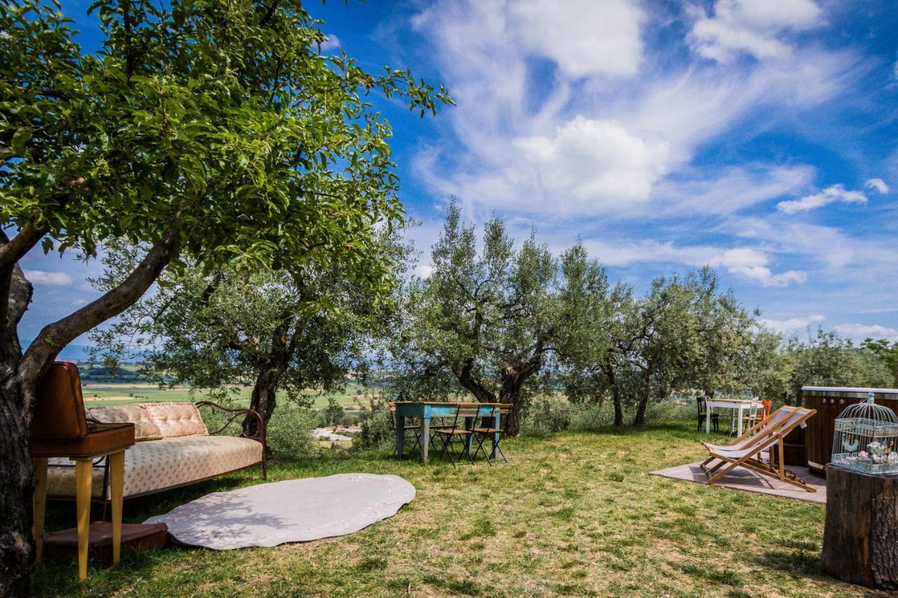 Casa Montalgallo Лучиньяно Экстерьер фото