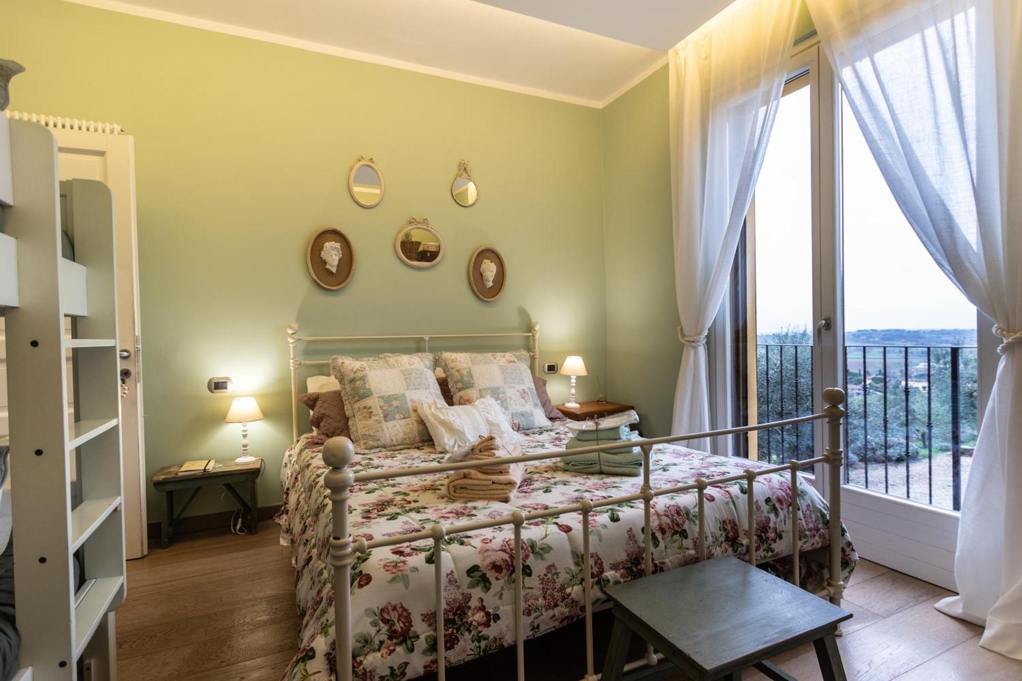 Casa Montalgallo Лучиньяно Экстерьер фото