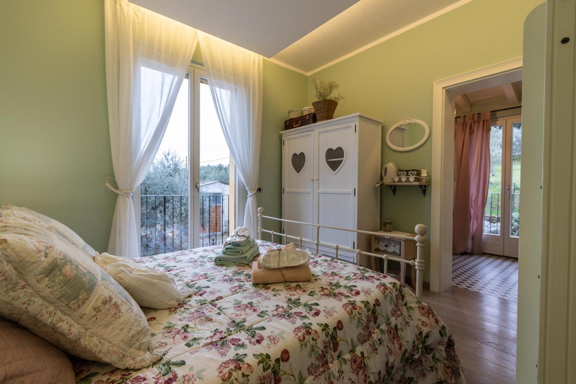 Casa Montalgallo Лучиньяно Экстерьер фото