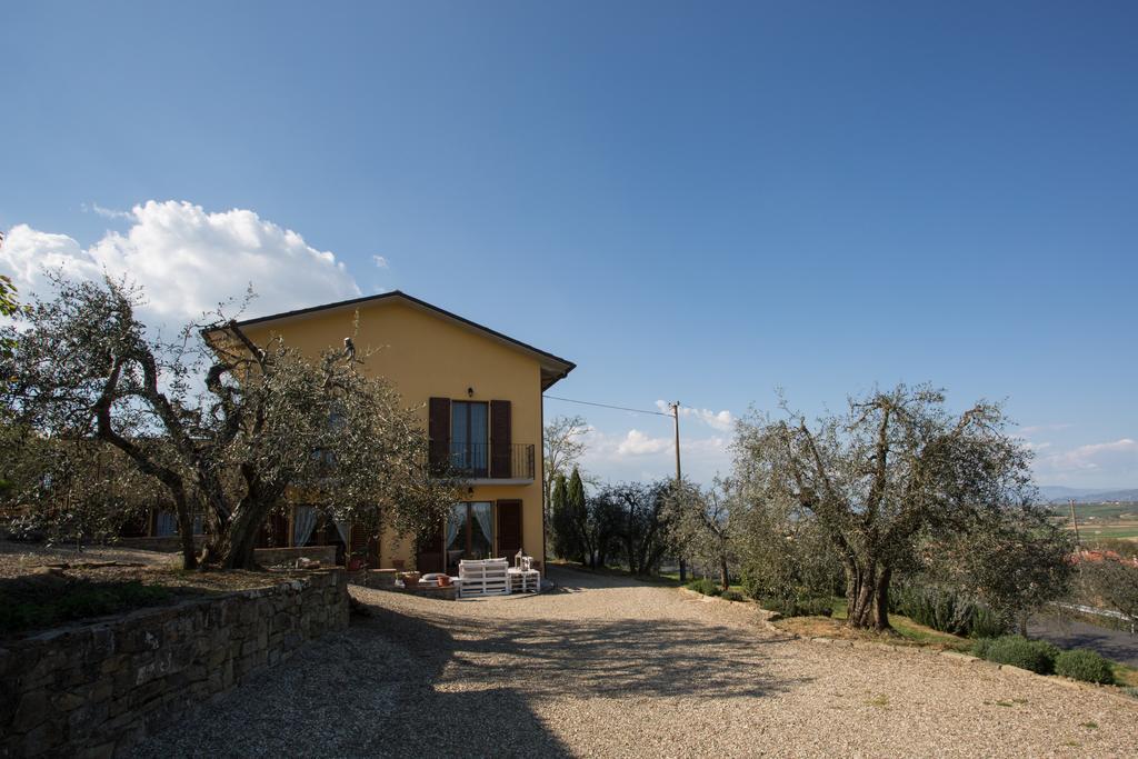 Casa Montalgallo Лучиньяно Экстерьер фото