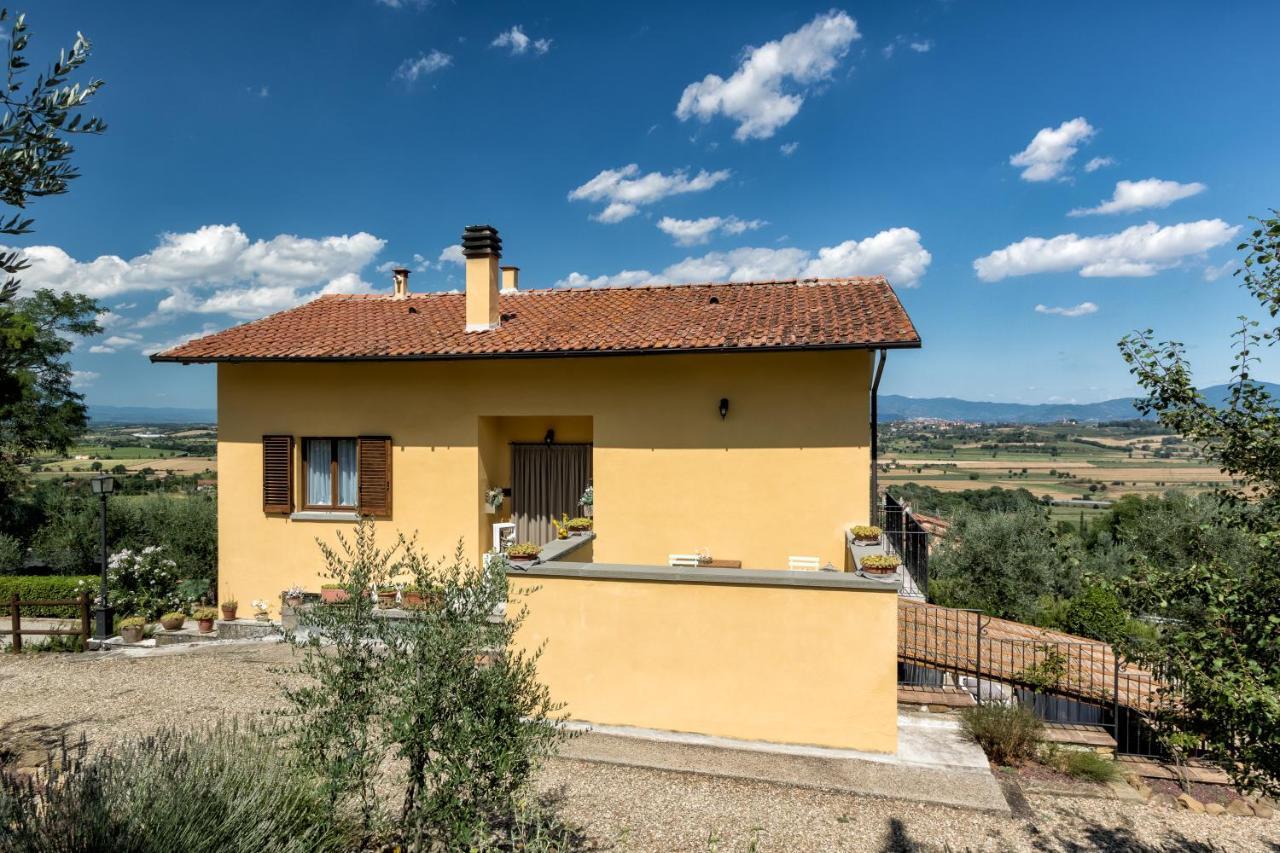 Casa Montalgallo Лучиньяно Экстерьер фото