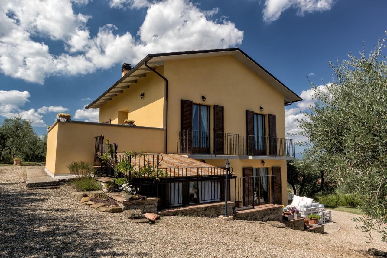 Casa Montalgallo Лучиньяно Экстерьер фото