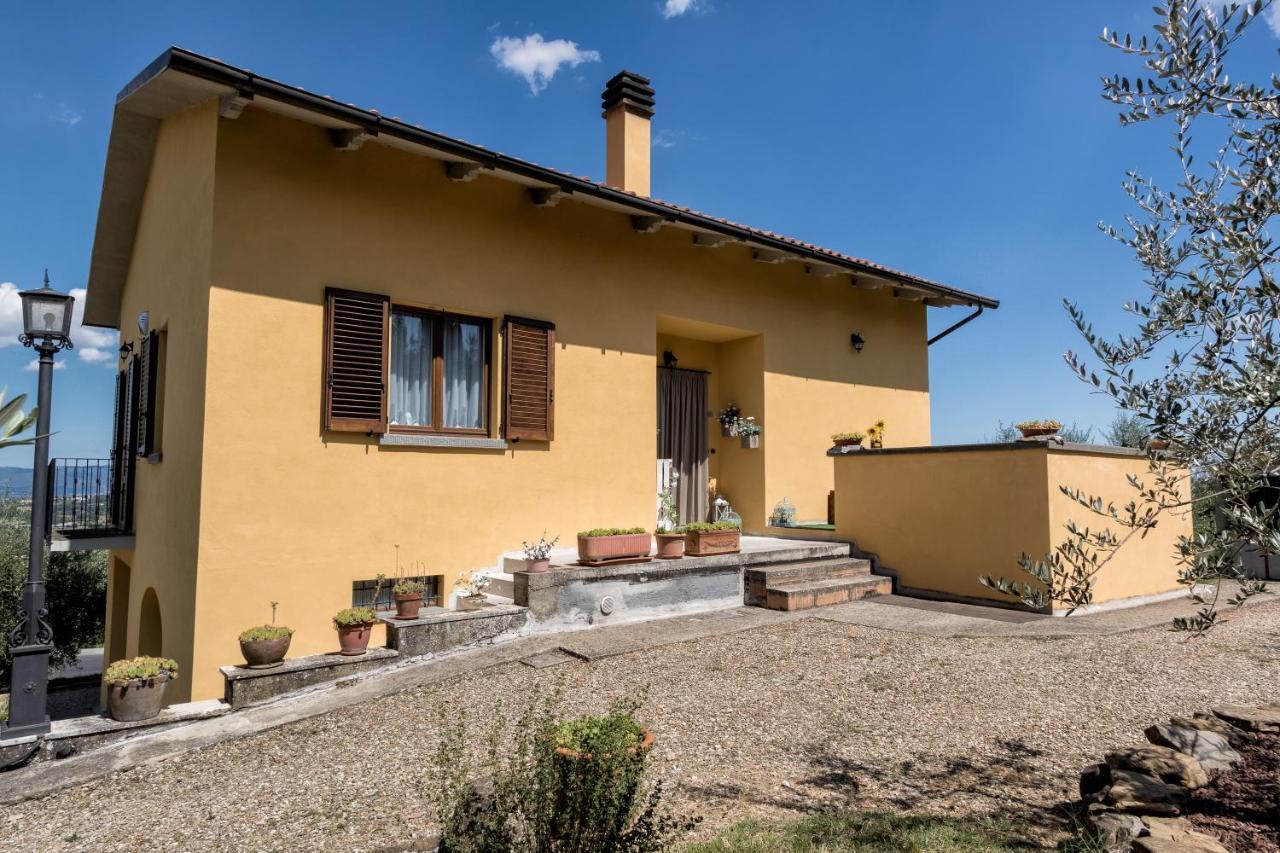 Casa Montalgallo Лучиньяно Экстерьер фото