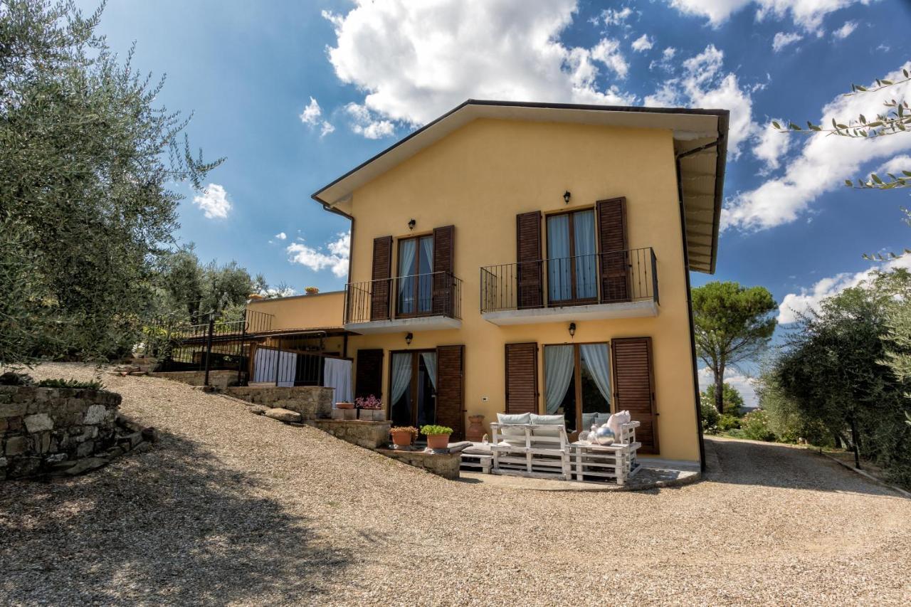 Casa Montalgallo Лучиньяно Экстерьер фото